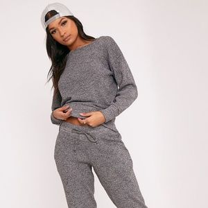 Knited Jogger Set